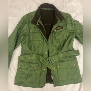 Barbour original coat